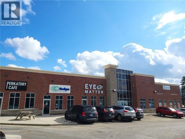 725 CORONATION Boulevard, Unit B3, Cambridge, ON N1R0B6