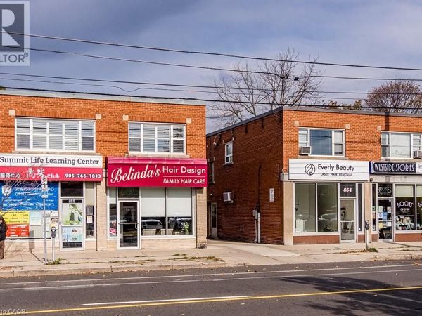 858 KING Street West, Hamilton, ON L8S1K3