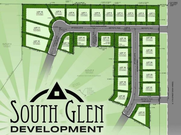 1101 Cubs Drive, Nevada, IA 50201