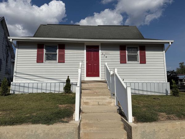 238 Indiana Ave, Oolitic, IN 47451