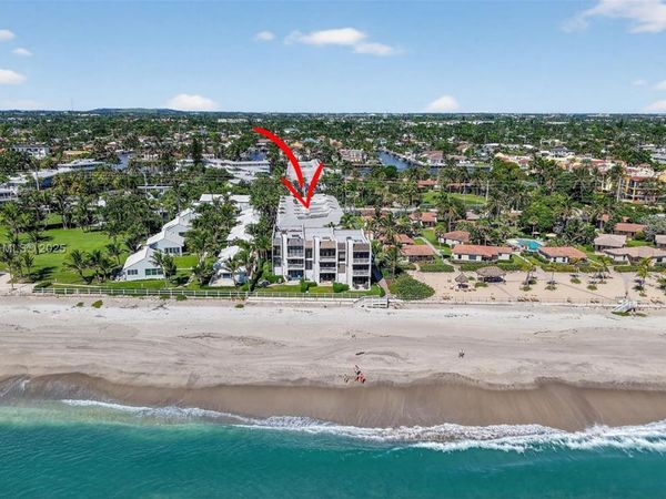 1223 Hillsboro Mile, Unit 4, Hillsboro Beach, FL 33062