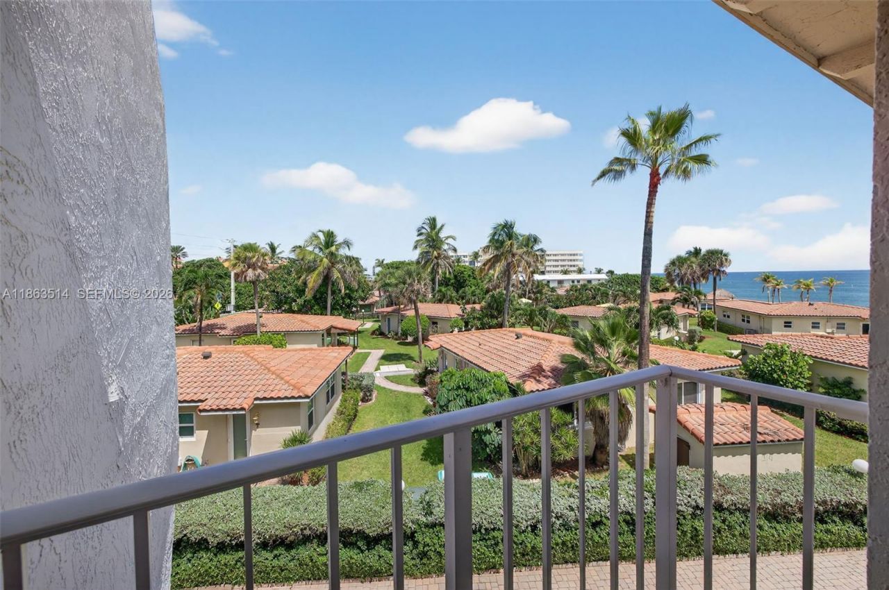 1223 Hillsboro Mile, Unit 4, Hillsboro Beach, FL 33062 Photo