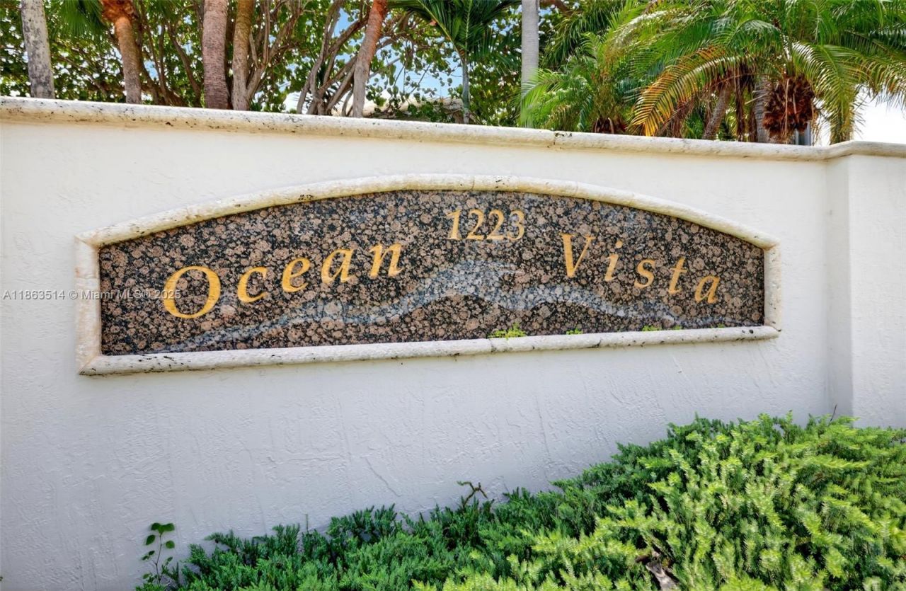 1223 Hillsboro Mile, Unit 4, Hillsboro Beach, FL 33062 Photo