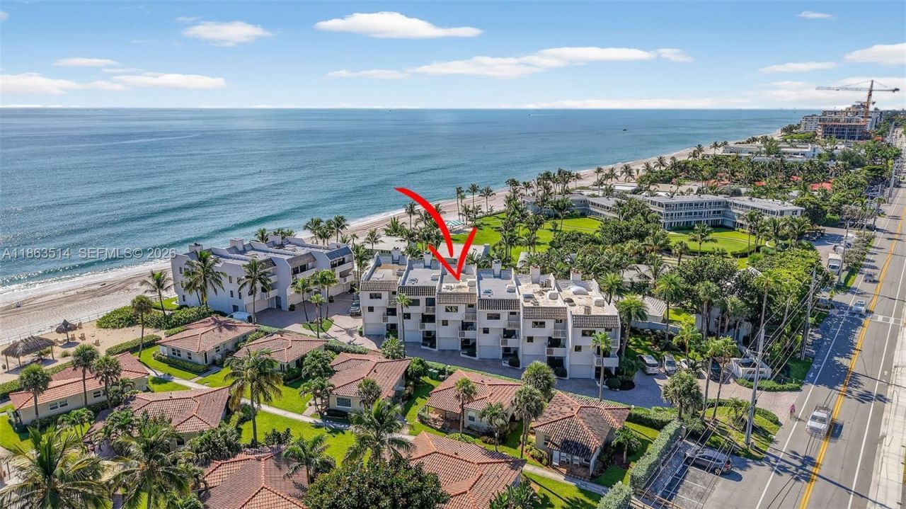 1223 Hillsboro Mile, Unit 4, Hillsboro Beach, FL 33062 Photo