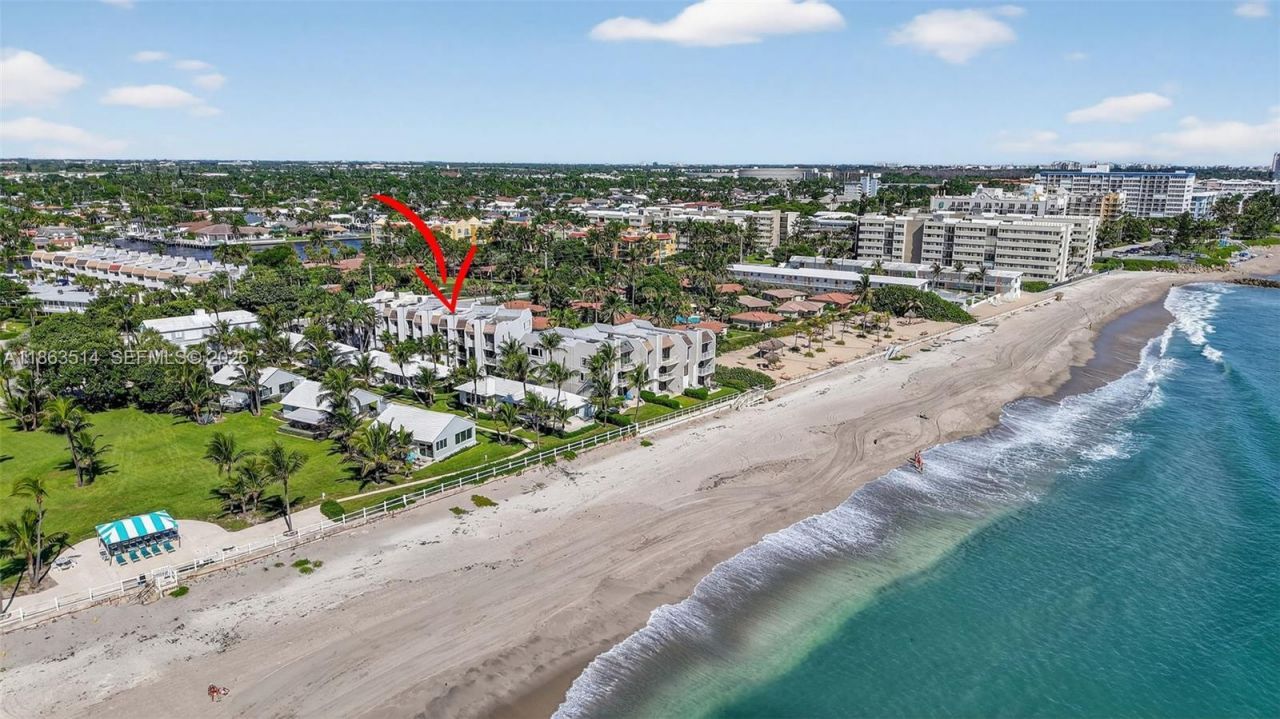 1223 Hillsboro Mile, Unit 4, Hillsboro Beach, FL 33062 Photo