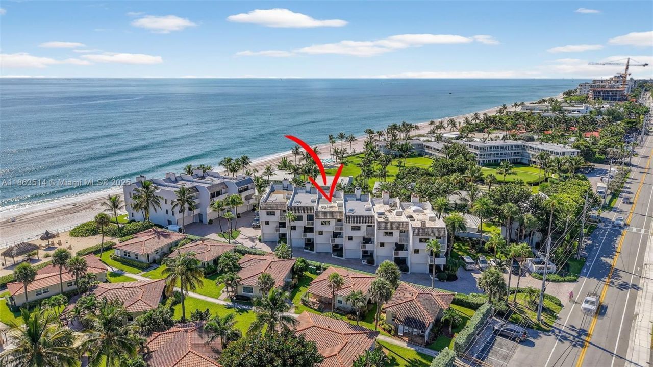 1223 Hillsboro Mile, Unit 4, Hillsboro Beach, FL 33062 Photo