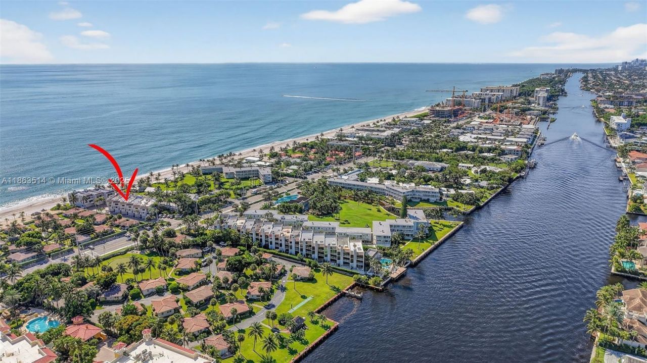 1223 Hillsboro Mile, Unit 4, Hillsboro Beach, FL 33062 Photo