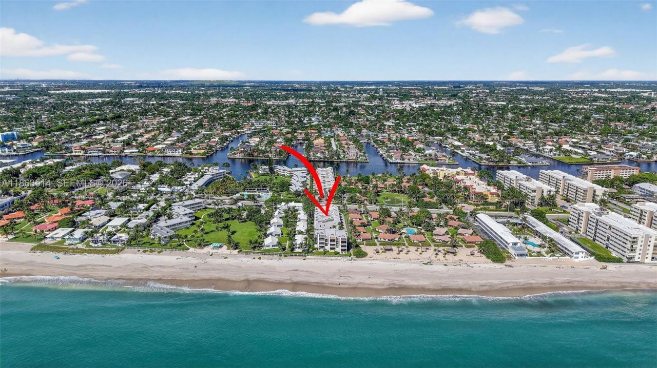 1223 Hillsboro Mile, Unit 4, Hillsboro Beach, FL 33062 Photo