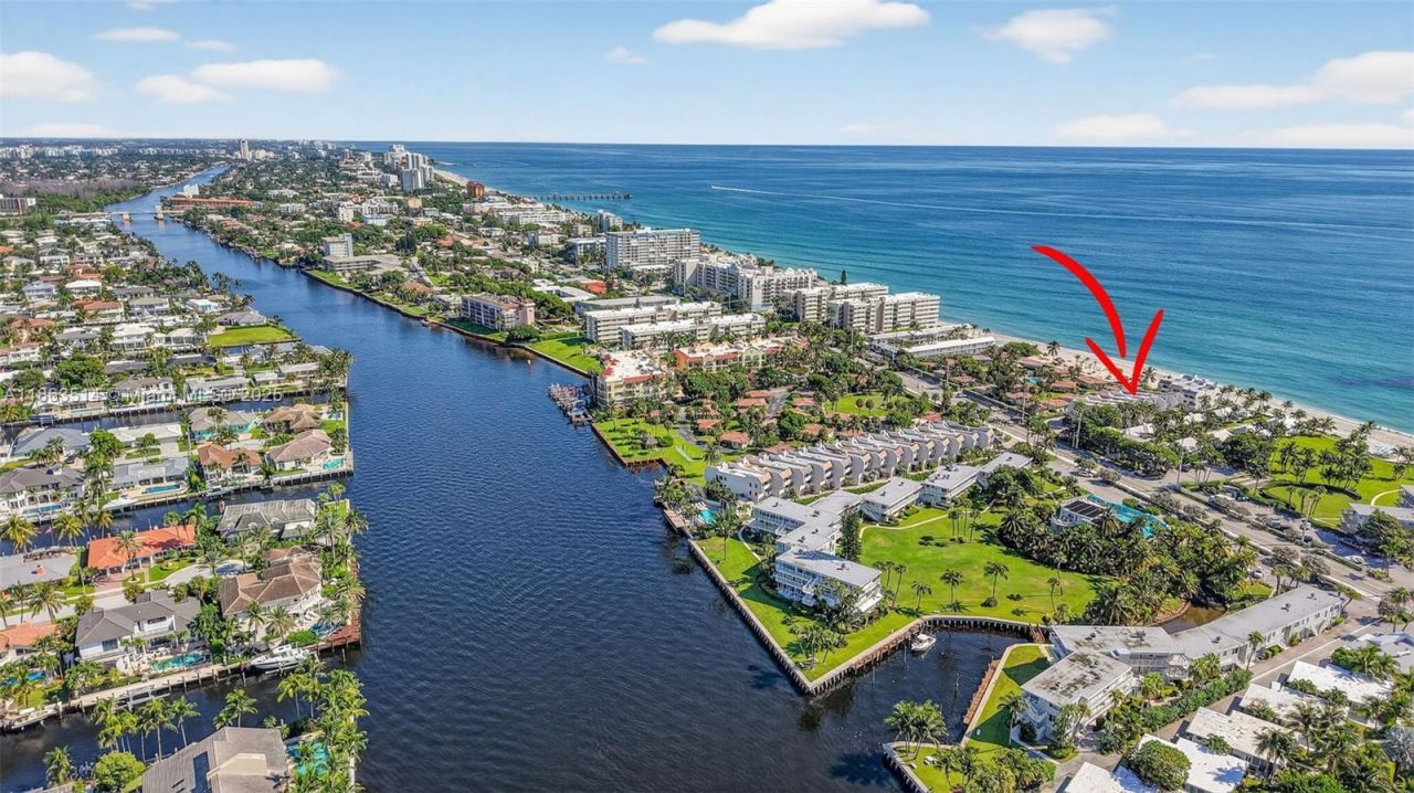 1223 Hillsboro Mile, Unit 4, Hillsboro Beach, FL 33062 Photo