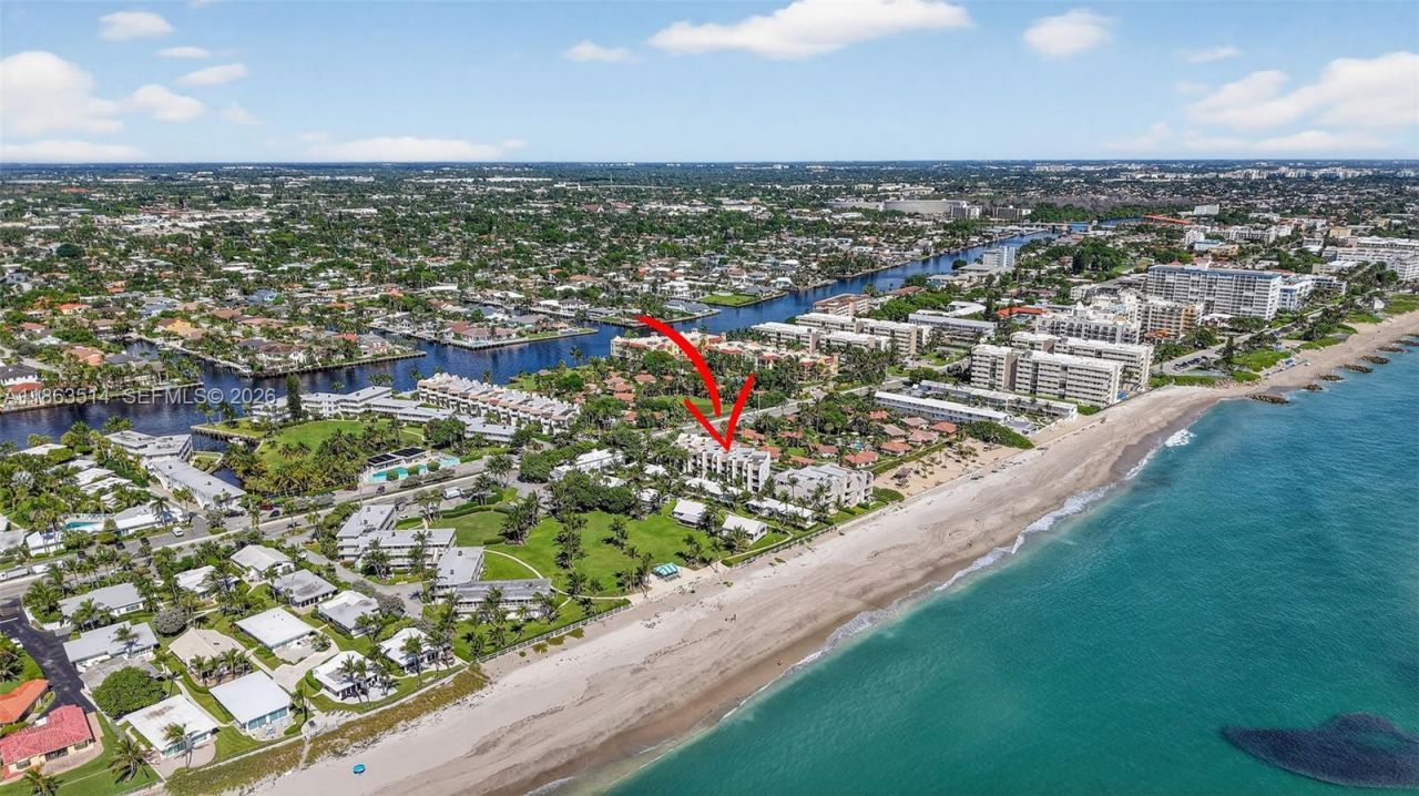 1223 Hillsboro Mile, Unit 4, Hillsboro Beach, FL 33062 Photo