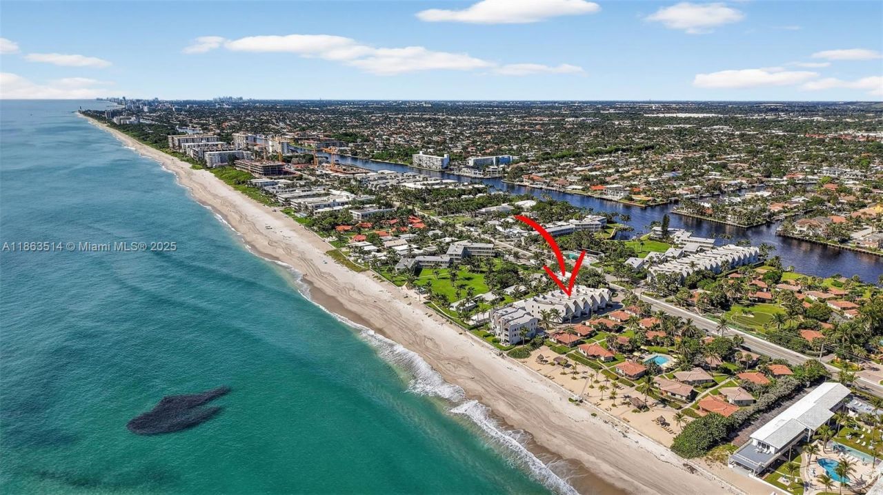 1223 Hillsboro Mile, Unit 4, Hillsboro Beach, FL 33062 Photo