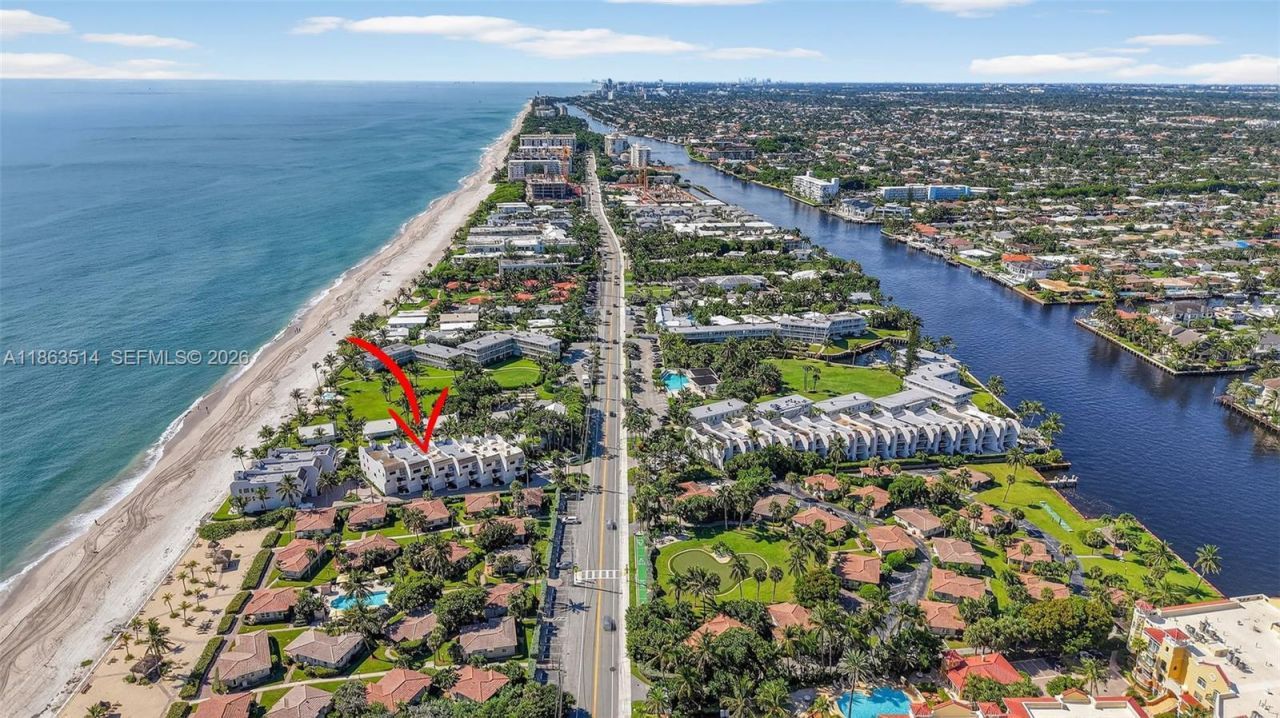 1223 Hillsboro Mile, Unit 4, Hillsboro Beach, FL 33062 Photo