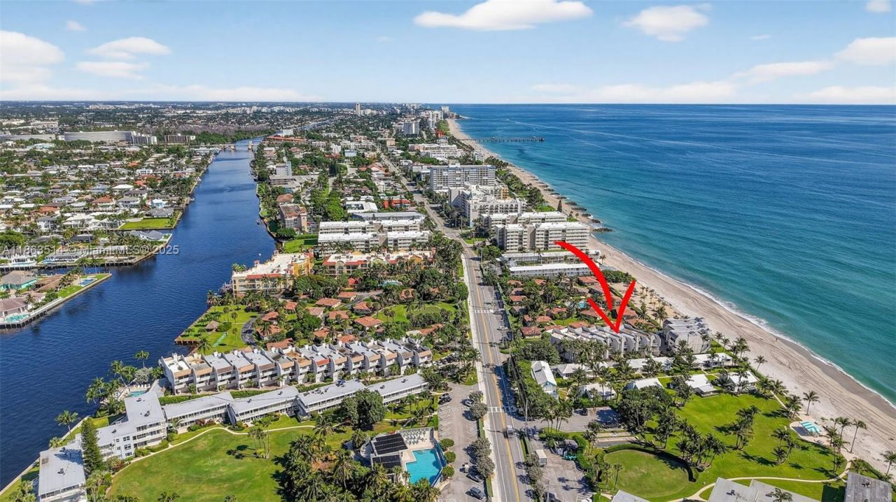 1223 Hillsboro Mile, Unit 4, Hillsboro Beach, FL 33062 Photo