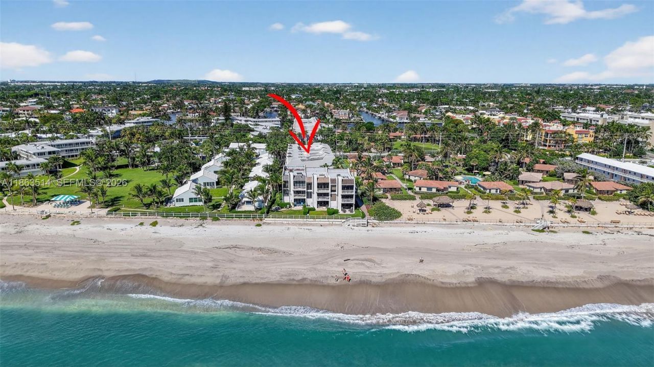 1223 Hillsboro Mile, Unit 4, Hillsboro Beach, FL 33062 Photo