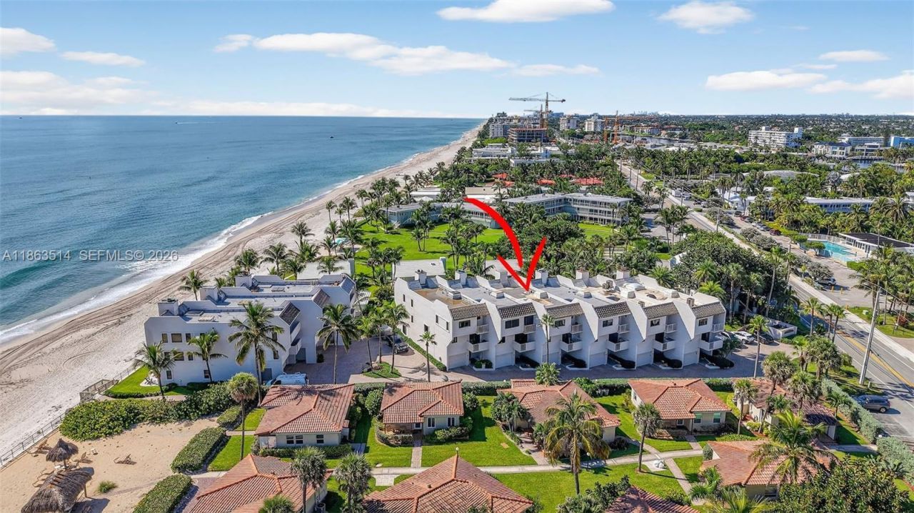 1223 Hillsboro Mile, Unit 4, Hillsboro Beach, FL 33062 Photo