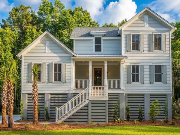 1191 Rivershore Road, Charleston, SC 29492