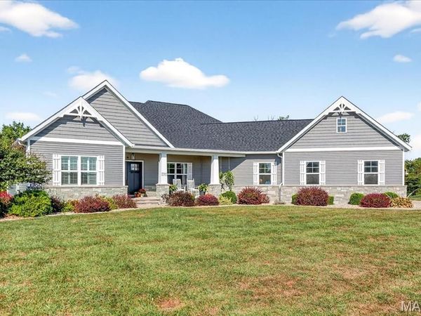 1821 Orr Lane, O'Fallon, IL 62269