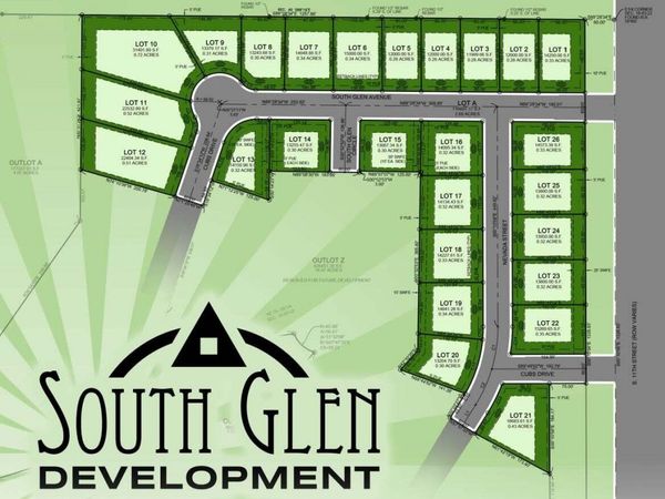 1101 S Glen Circle, Nevada, IA 50201