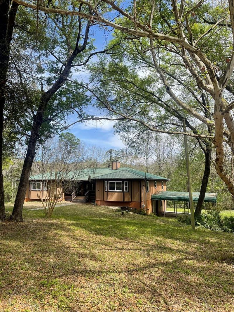 121 Sweet Gum Drive, Melrose, FL 32666 Photo