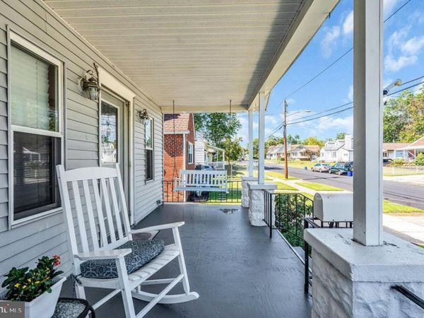 316 E WASHINGTON AVENUE, MAGNOLIA, NJ 08049