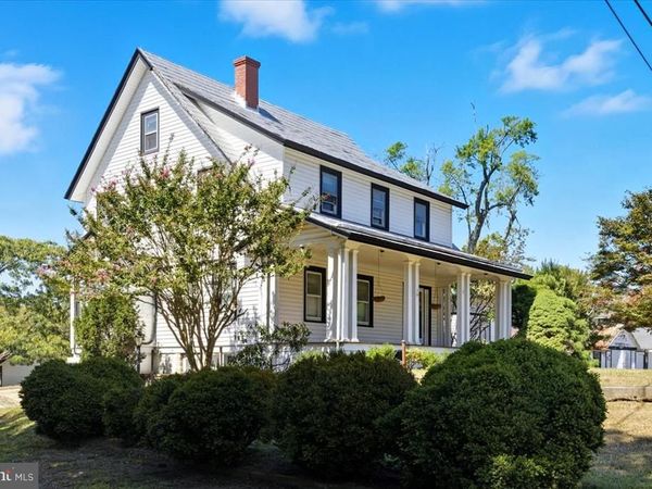 4110 OLD TOWN ROAD, HUNTINGTOWN, MD 20639