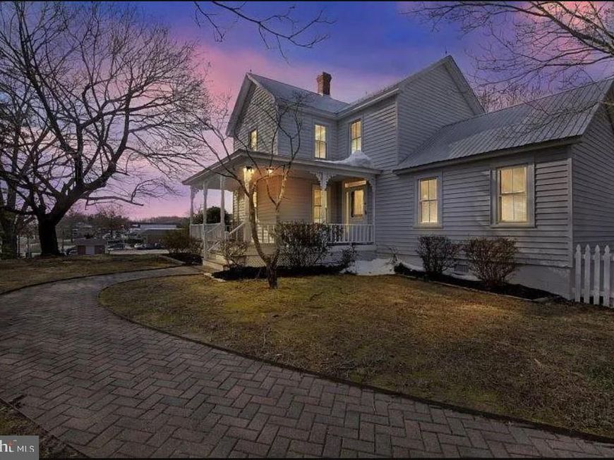 4090 Old Town Road, Huntingtown, MD 20639 Main Photo