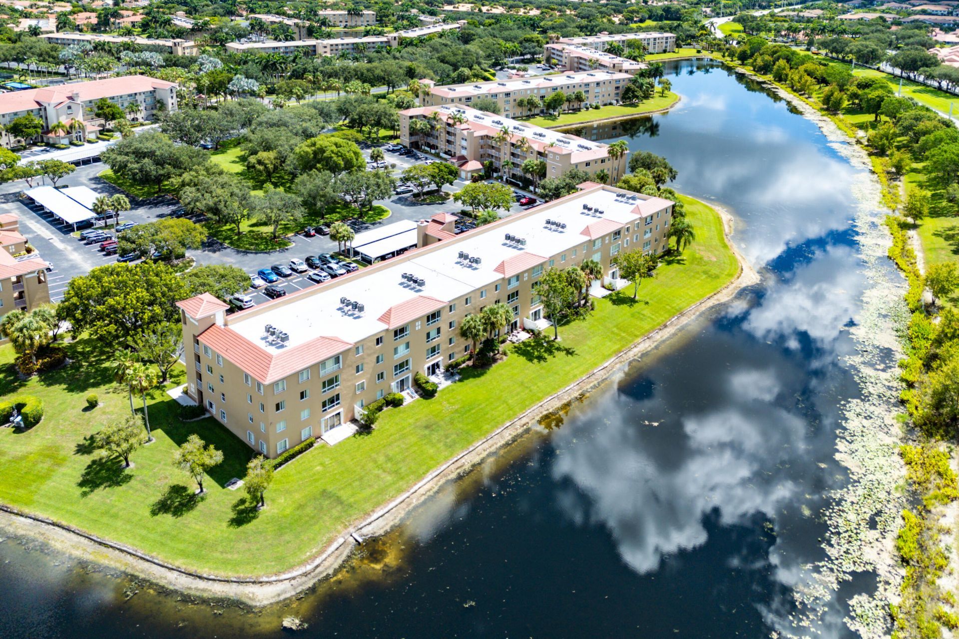 5874 Crystal Shores Drive, Unit 304, Boynton Beach, FL 33437 Photo