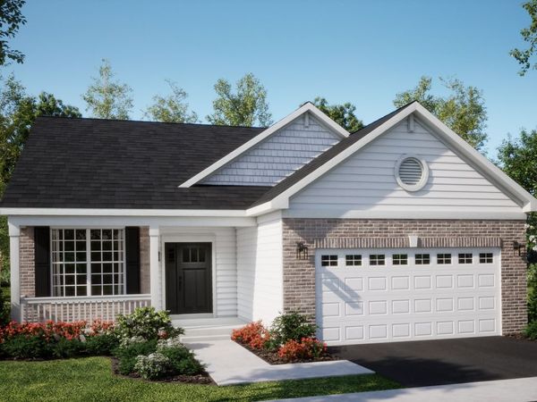 1253 Prairie Ridge Trail, Antioch, IL 60002