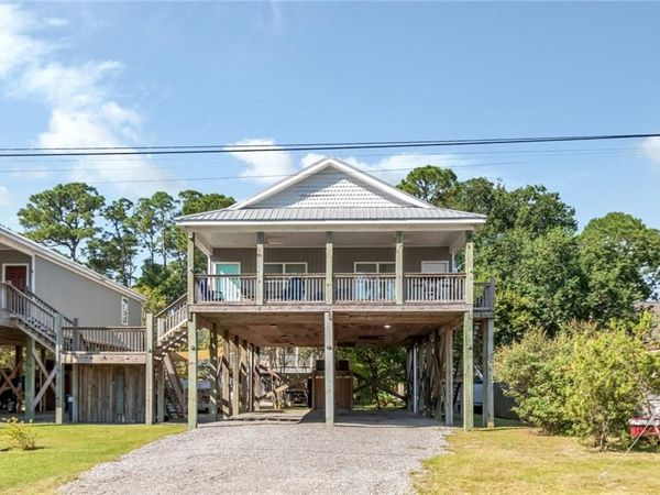 175 Orleans Drive, Unit A, Dauphin Island, AL 36528