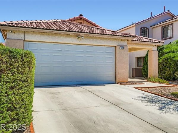 1346 Doucette Drive, Las Vegas, NV 89142