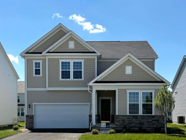 2343 Hubbard Road, Unit Lot 62, Marysville, OH 43040