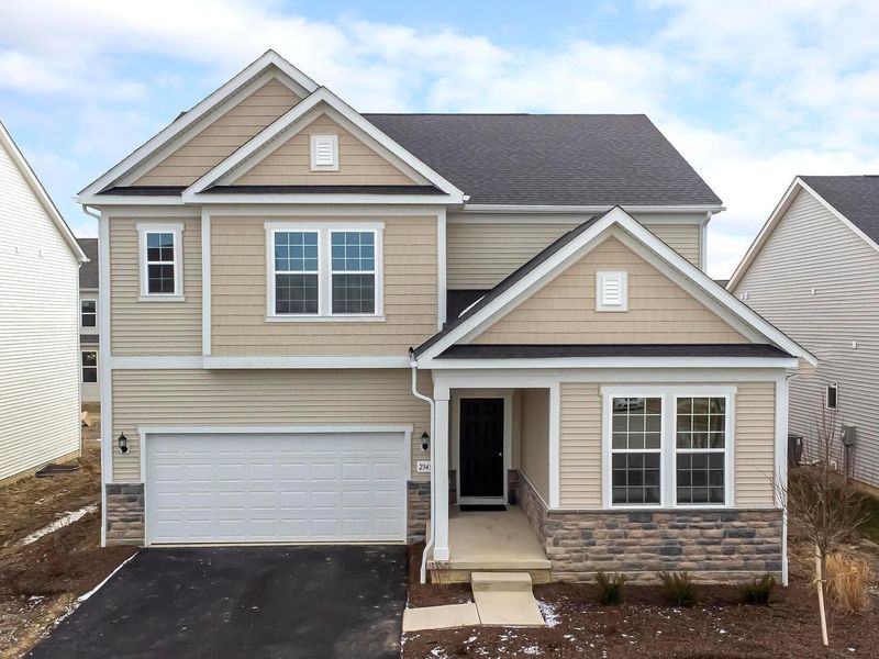 2343 Hubbard Road, Unit Lot 62, Marysville, OH 43040 Photo 33