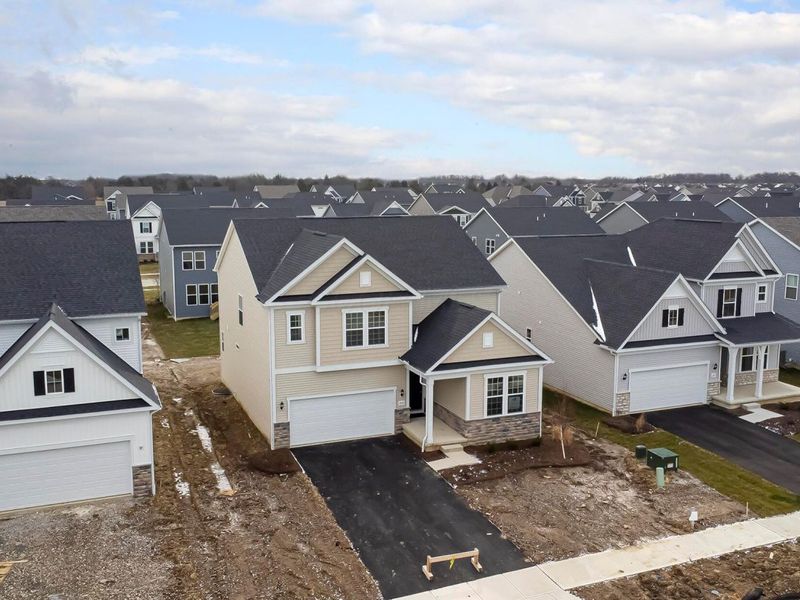 2343 Hubbard Road, Unit Lot 62, Marysville, OH 43040 Photo 33