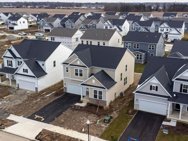 2343 Hubbard Road, Unit Lot 62, Marysville, OH 43040 Photo 34