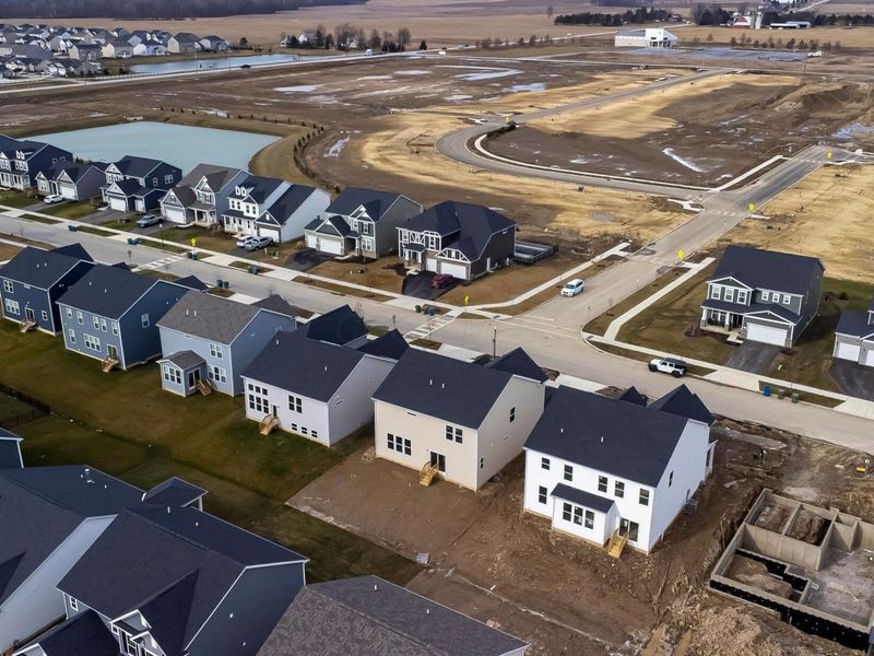 2343 Hubbard Road, Unit Lot 62, Marysville, OH 43040 Photo 36