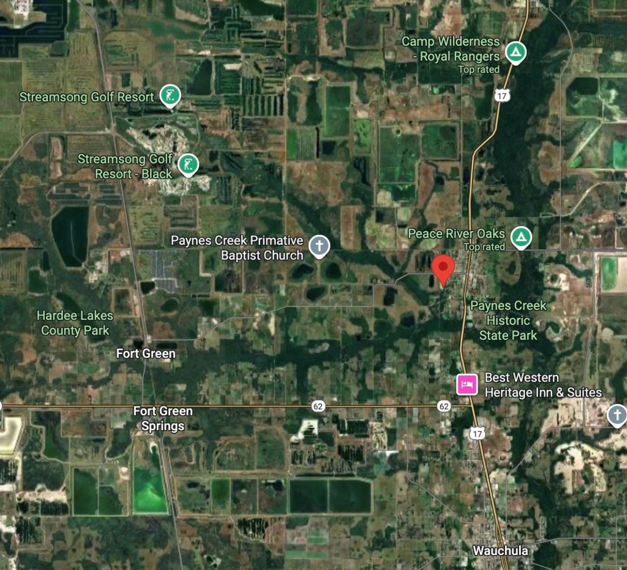 1112 Feather Lane, Bowling Green, FL 33834 Photo