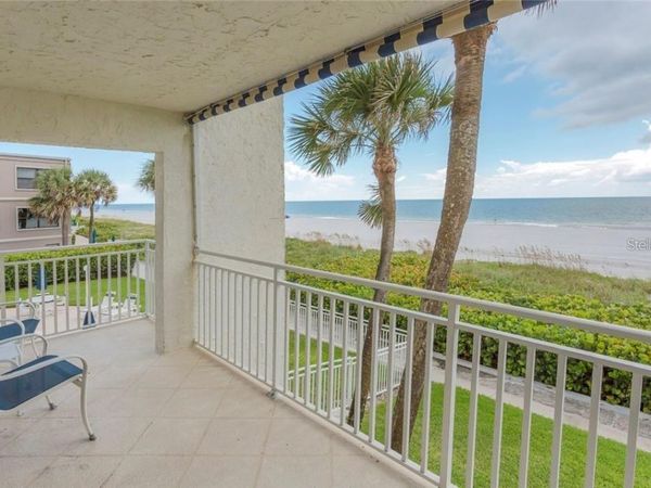 3400 GULF BOULEVARD, Unit 201, BELLEAIR BEACH, FL 33786