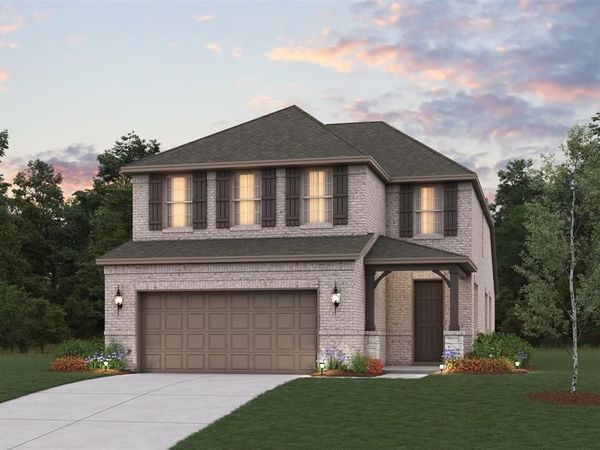 8712 Saratoga Street, Aubrey, TX 76258