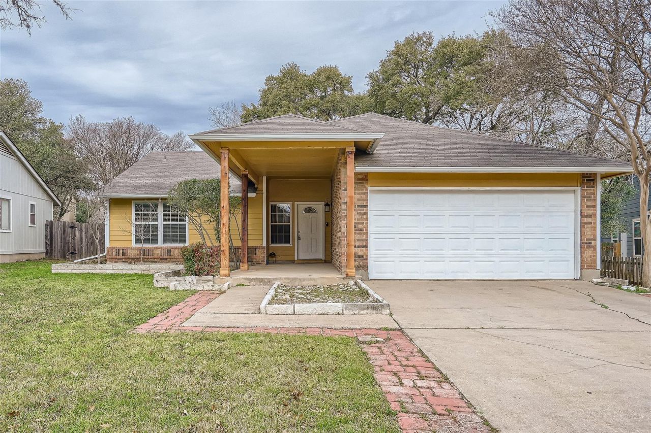 4408 Molokai Dr, Austin, TX 78749 Main Photo