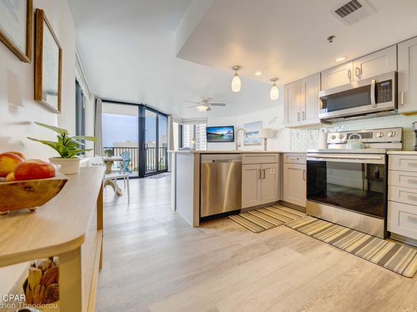 9850 S Thomas Drive, Unit 912W, Panama City, FL 32408