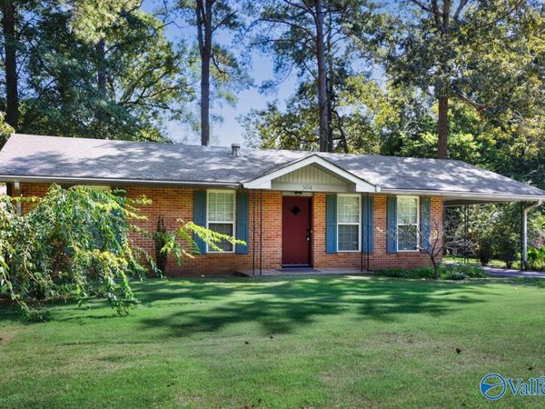504 Delaney Road NW, Huntsville, AL 35806