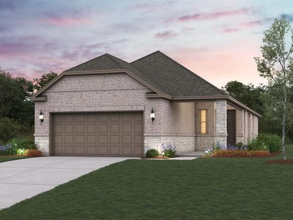 8708 Saratoga Street, Aubrey, TX 76258