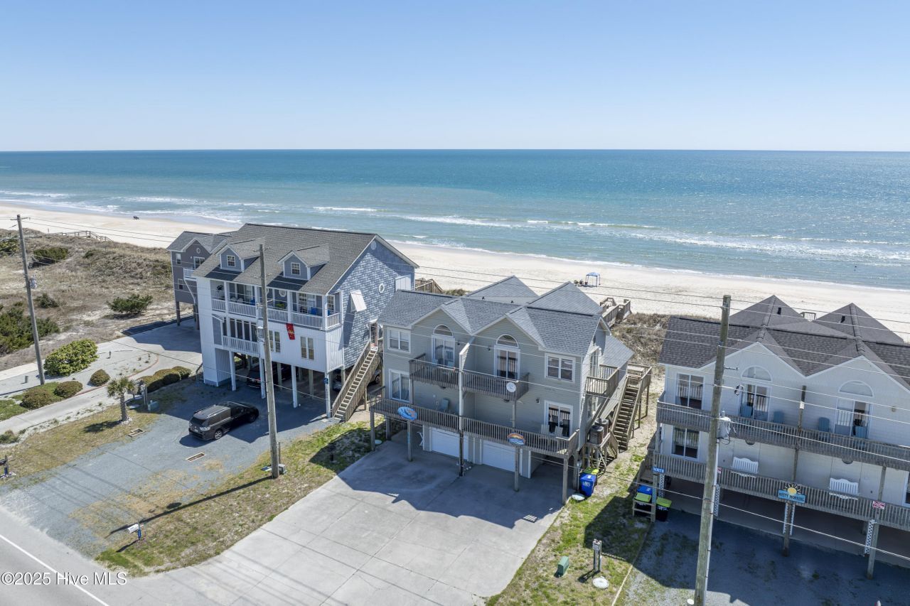 3994 Island Drive, North Topsail Beach, NC 28460 Main Photo