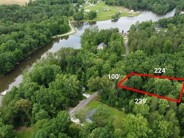 Lot # 79 Siever Rd., Crossville, TN 38572