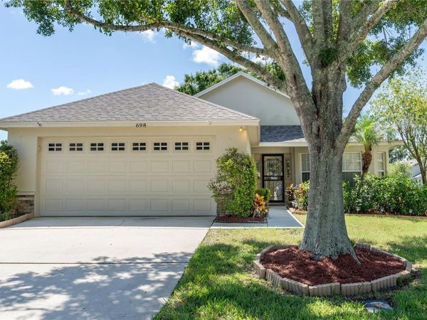 698 LAKE CLARK PLACE, LAKELAND, FL 33813