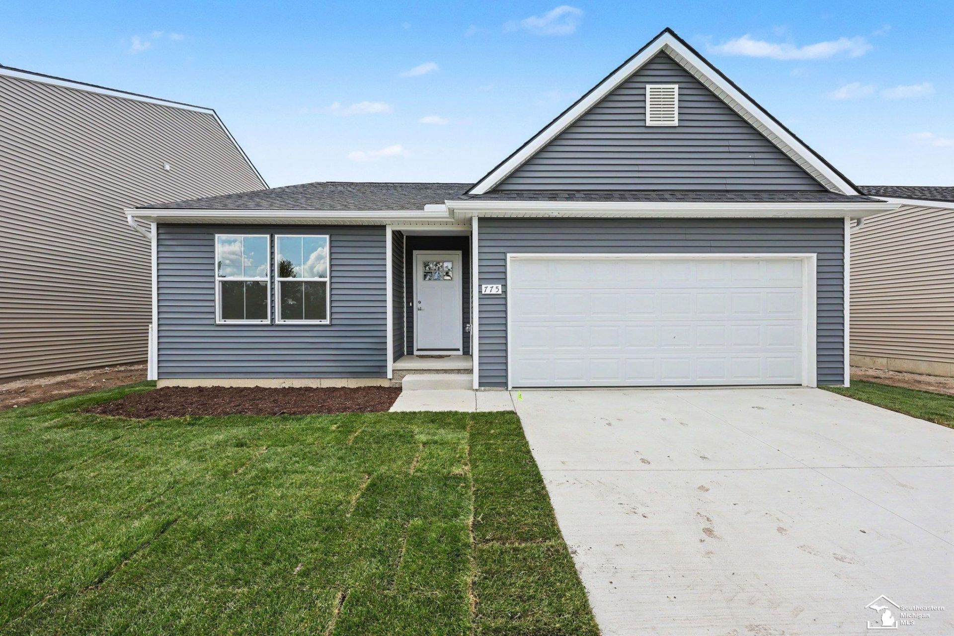 775 Reagan Lane, Milan, MI 48160 Main Photo