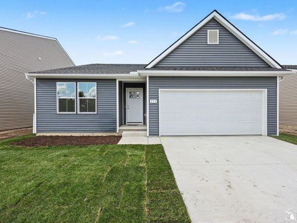 775 Reagan Lane, Milan, MI 48160