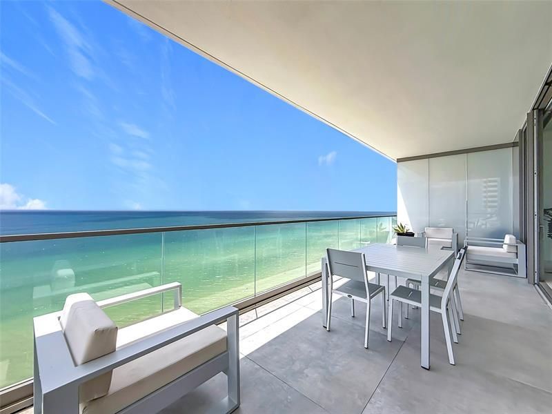 2000 S Ocean Drive, Unit 12A, Hallandale Beach, FL 33009 Photo