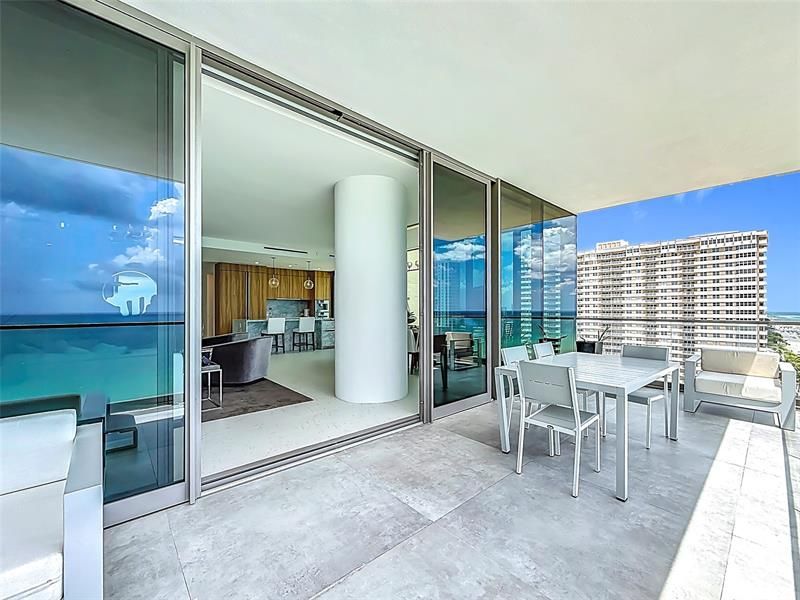 2000 S Ocean Drive, Unit 12A, Hallandale Beach, FL 33009 Photo