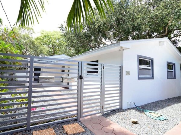 3050 VIRGINIA ST, Unit Front, Miami, FL 33133